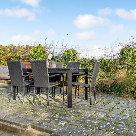 Amazing In V With House Sea View Holiday home Esbjerg