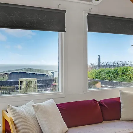 Amazing In V With House Sea View Esbjerg