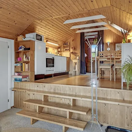 Holiday home Amazing In V With House Sea View Esbjerg