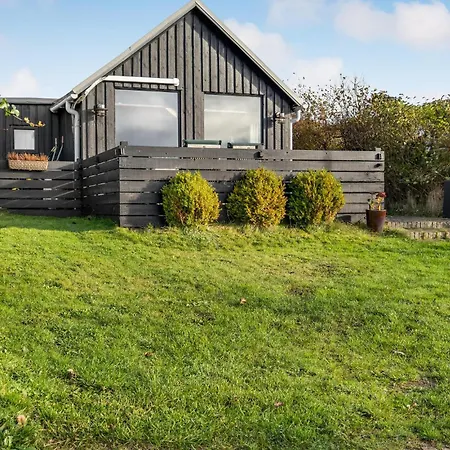 Amazing In V With House Sea View * Esbjerg